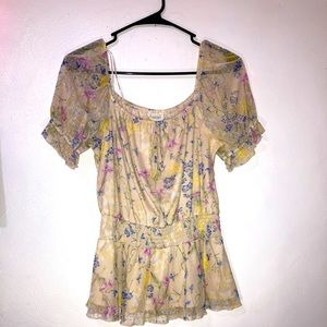 Meraki Floral Shirt